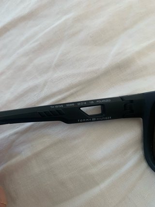 Gafas de sol Tommy Hilfiger negras