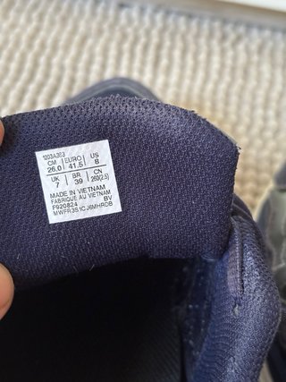 Asics Gel NYC Blu/Grigio Scarpe Uomo