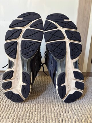 Asics Gel NYC Blu/Grigio Scarpe Uomo