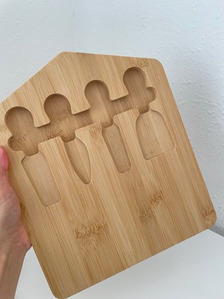 Tabla de quesos