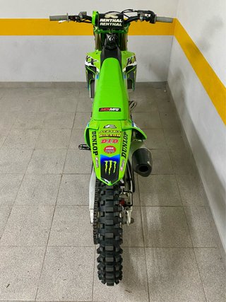 Kawasaki KXF 450 2023