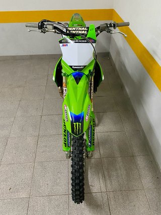 Kawasaki KXF 450 2023