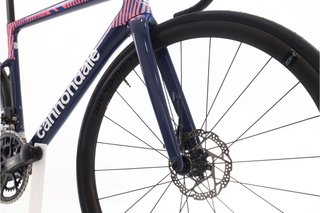 Bicicleta Cannondale SuperSix Evo HI-MOD Di2 11V t.52 Reacondicionada