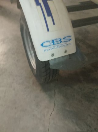 Velero 3.60m completo con vela