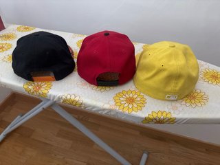 Gorra New Era Superman, Spiderman, NY