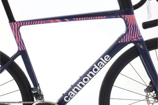 Bicicleta Cannondale SuperSix Evo HI-MOD Di2 11V t.54 Reacondicionada