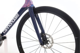Bicicleta Cannondale SuperSix Evo HI-MOD Di2 11V t.54 Reacondicionada