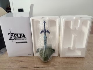 (Leer anuncio) Zelda Breath of the Wild Limitada