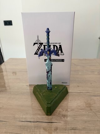(Leer anuncio) Zelda Breath of the Wild Limitada