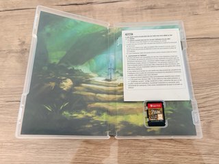 (Leer anuncio) Zelda Breath of the Wild Limitada