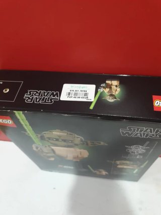 Lego Star Wars Yoda 75438 Precintado