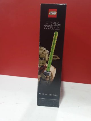 Lego Star Wars Yoda 75438 Precintado