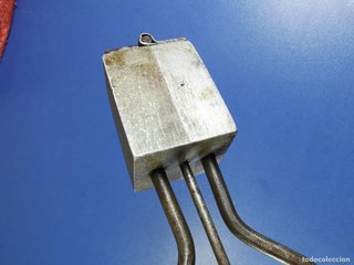 Molde para plomos de pesca