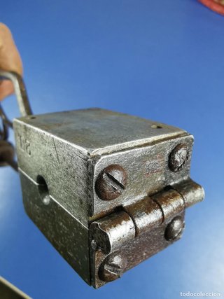 Molde para plomos de pesca