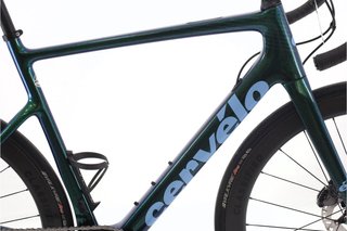 Bicicleta Cervelo Caledonia Di2 12V Classified t.56 Km.0