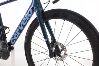 Bicicleta Cervelo Caledonia Di2 12V Classified t.56 Km.0