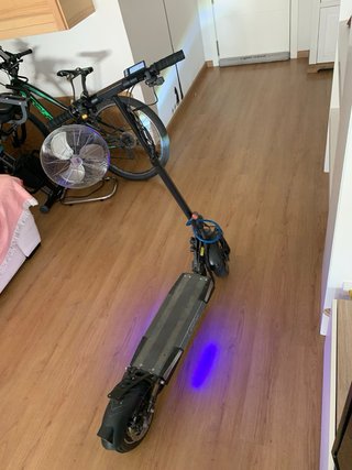 Patinete Eléctrico SmartGyro