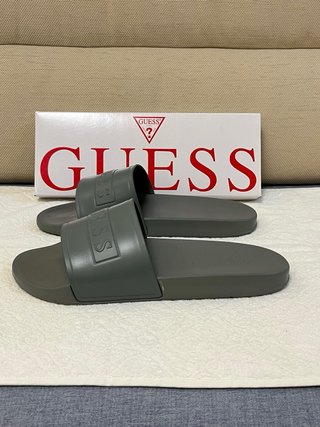 Ciabatte Guess Grigie Tg. 45