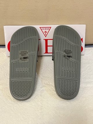 Ciabatte Guess Grigie Tg. 45