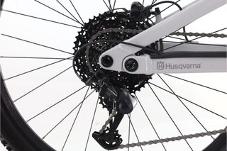 Bicicleta Husqvarna Light Cross LC1 t.M Reacondicionada
