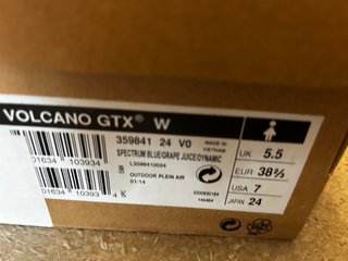 Salomon Volcano GTX Mujer Talla 38 2/3