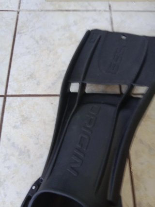 Pinne Cressi Origin