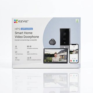 Videoportero Inteligente EZVIZ HP5  Precintado