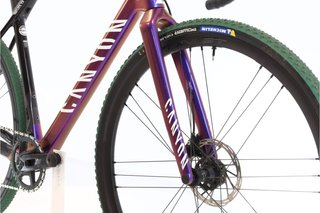 Bicicleta Canyon Inflite CF SL AXS 12V t.52 Reacondicionada