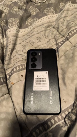 Xiaomi Redmi 10 5G Nero