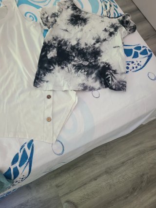 Pack 5 Camisetas Verano Mujer