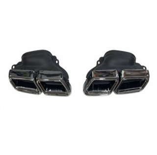 Cola de Escape Mercedes W222 S65
