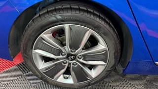 Hyundai IONIQ 1.6 GDI HEV Tecno DCT