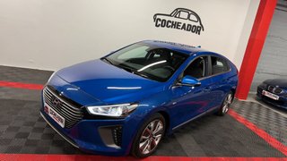 Hyundai IONIQ 1.6 GDI HEV Tecno DCT