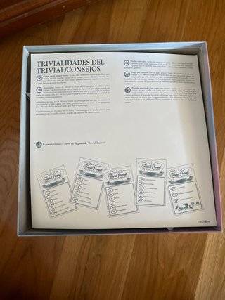 Trivial Pursuit Edizione Genus Gioco da Tavolo