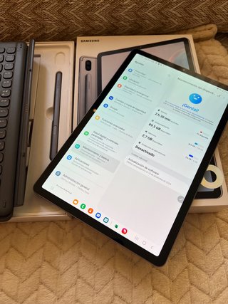Samsung Galaxy Tab S6 128GB Wifi+Cel