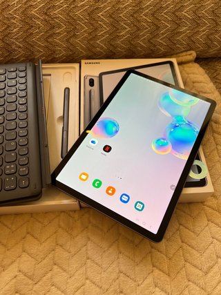 Samsung Galaxy Tab S6 128GB Wifi+Cel
