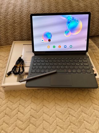 Samsung Galaxy Tab S6 128GB Wifi+Cel