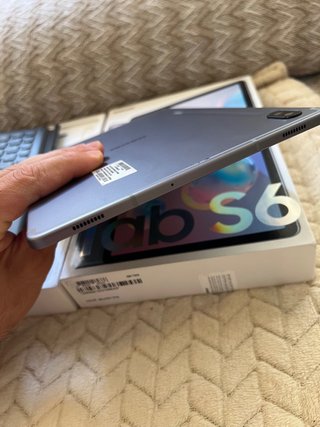 Samsung Galaxy Tab S6 128GB Wifi+Cel