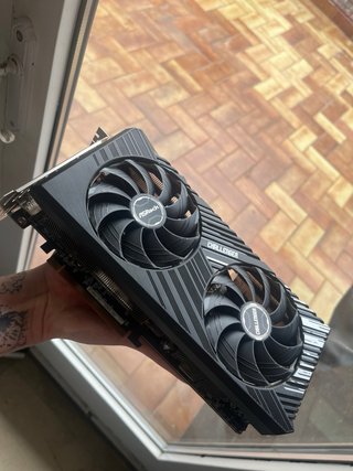 ASRock Radeon RX 7800 XT Challenger 16GB