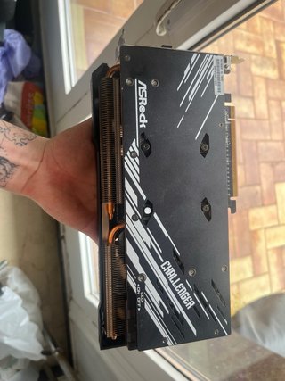 ASRock Radeon RX 7800 XT Challenger 16GB
