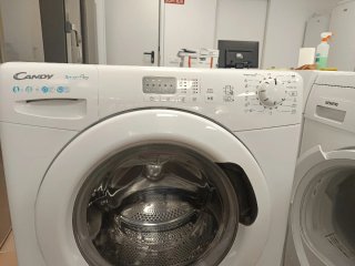 Lavadora Candy Smart Pro 8kg