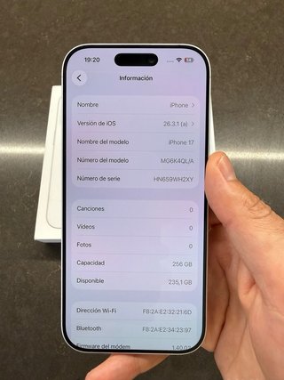 iPhone 17 APPLE CARE+