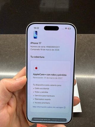 iPhone 17 APPLE CARE+