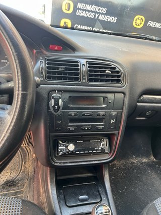 Despiece Peugeot 406