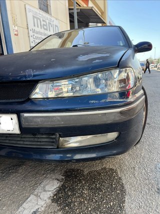 Despiece Peugeot 406