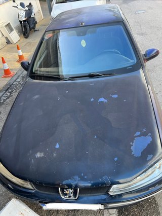 Despiece Peugeot 406