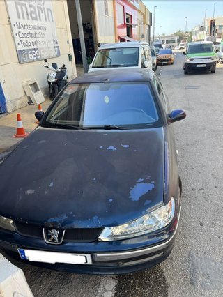 Despiece Peugeot 406