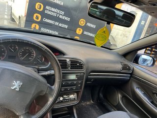 Despiece Peugeot 406