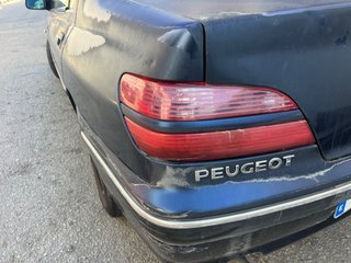 Despiece Peugeot 406