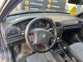 Despiece Peugeot 406